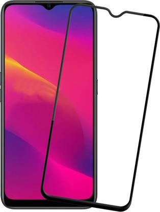 Karpine Edge To Edge Tempered Glass for OPPO A5 2020