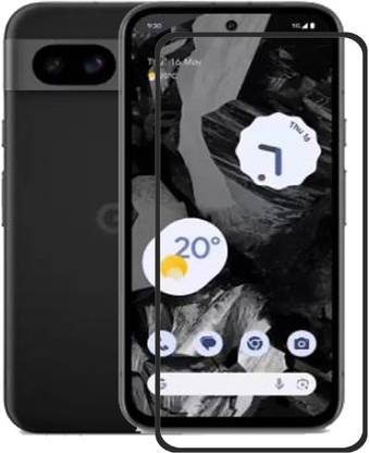 NKCASE Edge To Edge Tempered Glass for Google Pixel 8a
