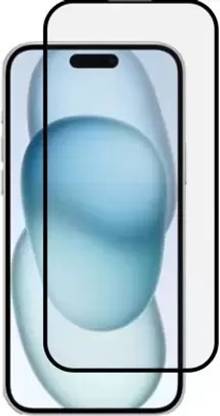 NEXZONE Edge To Edge Tempered Glass for Apple iPhone 15 Plus, Apple iPhone 15 Pro Max, Iphone 15 Plus, Iphone 15 Pro Max