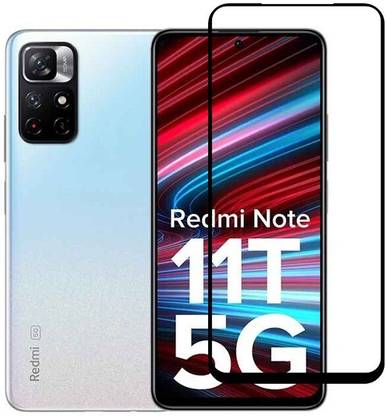 SuperX Edge To Edge Tempered Glass for Xiaomi Mi Note 11T 5g