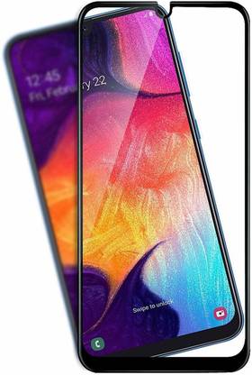 NKCASE Edge To Edge Tempered Glass for Samsung Galaxy F34 5G