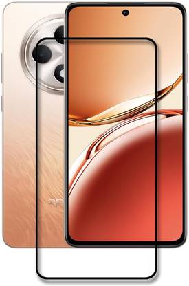 NSTAR Edge To Edge Tempered Glass for Oppo F27, Oppo F27 5G
