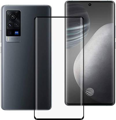 eZell Edge To Edge Tempered Glass for Vivo X60 PRO
