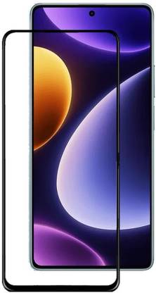 Caseline Edge To Edge Tempered Glass for POCO F5, Poco F5, POCO F5 5G