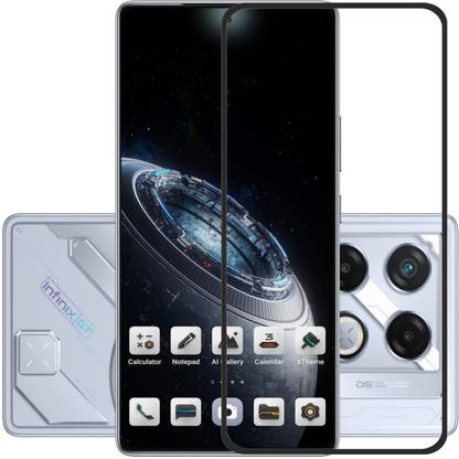 NSTAR Edge To Edge Tempered Glass for Infinix GT 20 Pro 5G