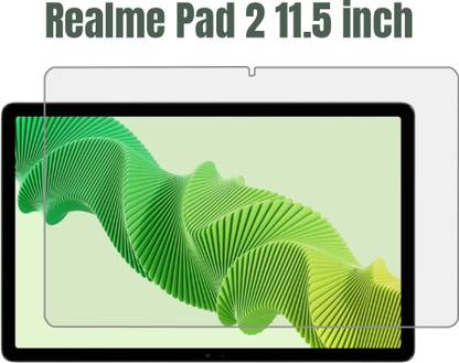 Gorilla Cases Edge To Edge Tempered Glass for Realme Pad 2 11.5 inch