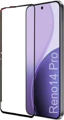 Hyper Edge To Edge Tempered Glass for OPPO Reno14 Pro 5G, OPPO Reno14 Pro