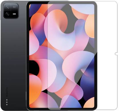 COVER CAPITAL Edge To Edge Tempered Glass for Xiaomi Pad 6 (11 inch)