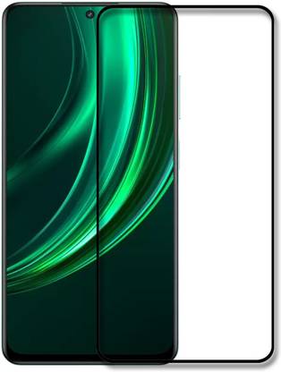 INFINITYWORLD Edge To Edge Tempered Glass for realme 13 5G, Realme 13 5G, Realme 13