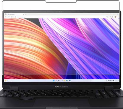 ASP Edge To Edge Screen Guard for ASUS PRO ART STUDIOBOOK 16 OLED H7604 LAPTOP SCREEN PROTECTOR