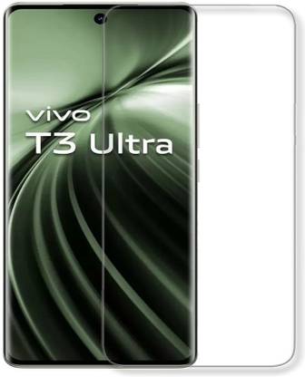 NKCASE Edge To Edge Tempered Glass for Vivo V40 Pro 5G, Vivo V40 5G, Vivo T3 Ultra, (UV)
