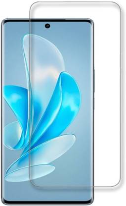 NKCASE Edge To Edge Tempered Glass for vivo V29 5G