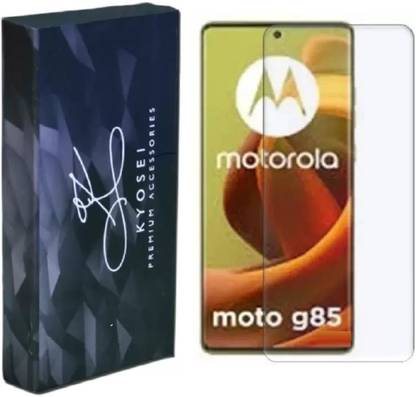kyosei Edge To Edge Tempered Glass for MOTOROLA G85 5G, MOTOROLA G85 5G, MOTOROLA G85 5G, MOTOROLA G85 5G
