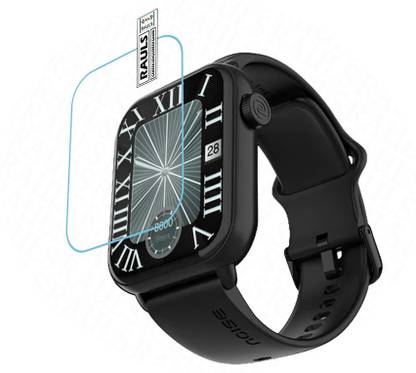 FLYSRPECK Edge To Edge Tempered Glass for Noise Color fit Mighty