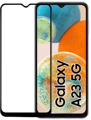 VAlight Edge To Edge Tempered Glass for SAMSUNG Galaxy A23 5G, SAMSUNG A23 5G, samsung galaxy a23 5g