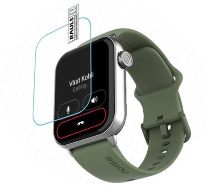 FLYSRPECK Edge To Edge Tempered Glass for Noise Color fit Mighty
