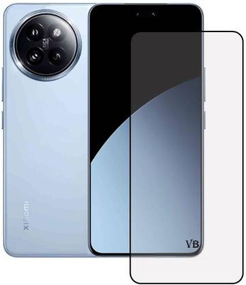 VISHRN Edge To Edge Tempered Glass for Xiaomi 14 CIVI