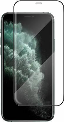 KLAH Edge To Edge Tempered Glass for Apple iPhone 11 Pro Max