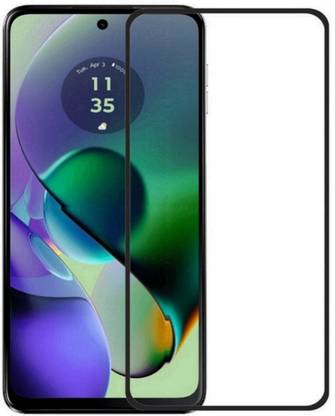 NSTAR Edge To Edge Tempered Glass for Realme C75 4G