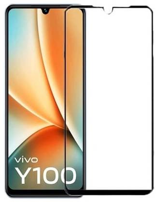 बोडोमा एज टू एज टेम्पर्ड ग्लास Vivo Y17 के लिए