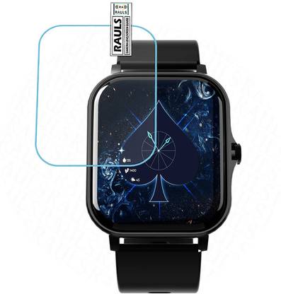 FLYSRPECK Edge To Edge Tempered Glass for Hammer Pulse Ace