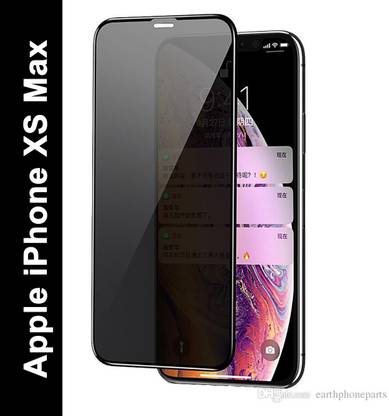 XTRENGTH Edge To Edge Tempered Glass for iPhone 11 Pro Max, Apple iPhone XS Max