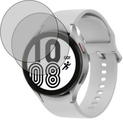 Lamror Guards Edge To Edge Screen Guard for Samsung Galaxy Watch LTE 4 44mm (.3.15)