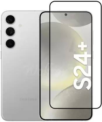 ROYALBASE Edge To Edge Tempered Glass for SAMSUNG Galaxy S24 Plus 5G