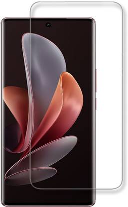 NSTAR Edge To Edge Tempered Glass for Vivo V29 Pro 5G, vivo V29 Pro 5G