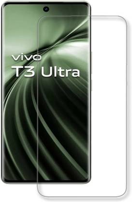 NKCASE Edge To Edge Tempered Glass for Vivo V40 Pro 5G, Vivo V40 5G, Vivo T3 Ultra, (UV)