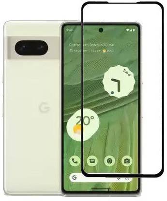 VIGHNAD Edge To Edge Tempered Glass for PIXEL 7, PIXEL7