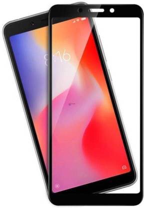 TELESHIELD Edge To Edge Tempered Glass for Mi Redmi 4X, DelhiGear Glass, Screen Protector, Tempered Glass, Screen Guard, Mobile Glass