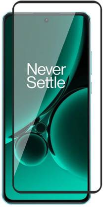 Caseline Edge To Edge Tempered Glass for OnePlus Nord CE4 5G, OnePlus Nord CE 4 5G