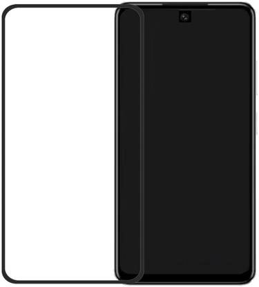 NKCASE Edge To Edge Tempered Glass for Tecno Spark 20C