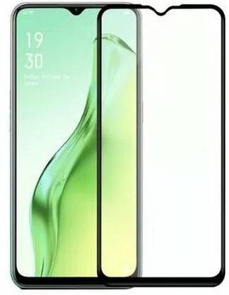 phonetek Edge To Edge Tempered Glass for OPPO A23 5G