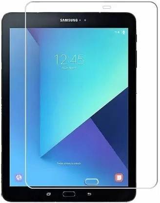 S-Softline Edge To Edge Tempered Glass for Samsung Galaxy Tab S3 SM-T820,T825, High-Transparency provides you high-definition clear viewing