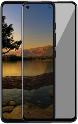 Pannu Edge To Edge Tempered Glass for LG K42