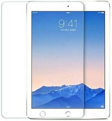 A-Allin1 Edge To Edge Tempered Glass for Apple iPad Air 2 9.7 inch, (Premium 11D Edge To Edge Full Glue)
