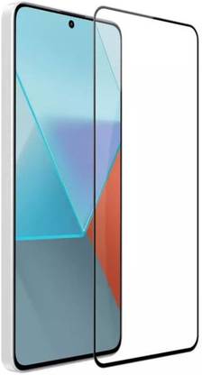 GDBUY Tempered Glass Guard for Redmi Note 13 5G, Redmi Note 13, Mi Note 13 5G