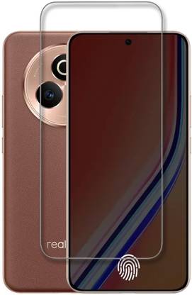 NSTAR Edge To Edge Tempered Glass for Realme P3 Pro 5G, realme P3 Pro 5G