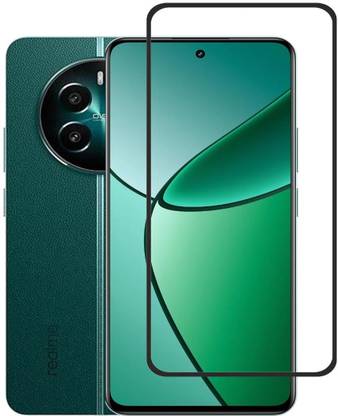 NSTAR Edge To Edge Tempered Glass for Realme 12 5G