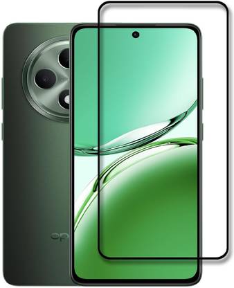 NSTAR Edge To Edge Tempered Glass for Oppo F27, Oppo F27 5G