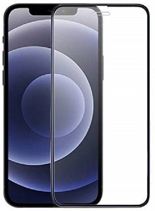NSTAR Edge To Edge Tempered Glass for Apple iphone 12