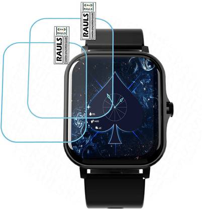 FLYSRPECK Edge To Edge Tempered Glass for Hammer Pulse Ace