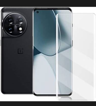 Ne minute Edge To Edge Tempered Glass for Oneplus 11R