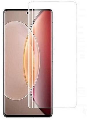 Mascot Max Edge To Edge Tempered Glass for Tecno Phantom X2