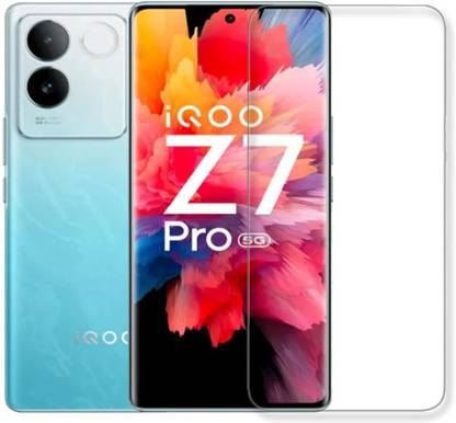 getgadget Edge To Edge Tempered Glass for Compatible with VIVO QOO 27