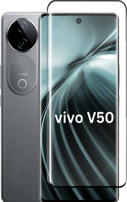 Fablue Edge To Edge Tempered Glass for Vivo V50 5G