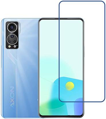 S2A Edge To Edge Tempered Glass for ZTE Axon 30S
