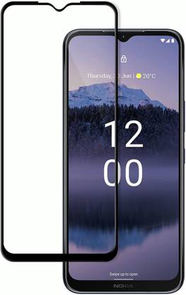 Flipkart SmartBuy Edge To Edge Tempered Glass for Nokia G11